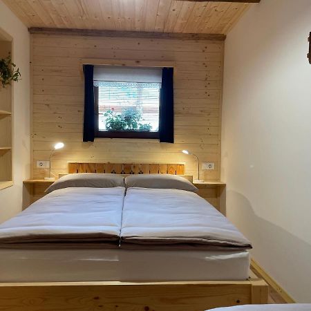 Apartma Korosec Srednja Vas v Bohinju エクステリア 写真