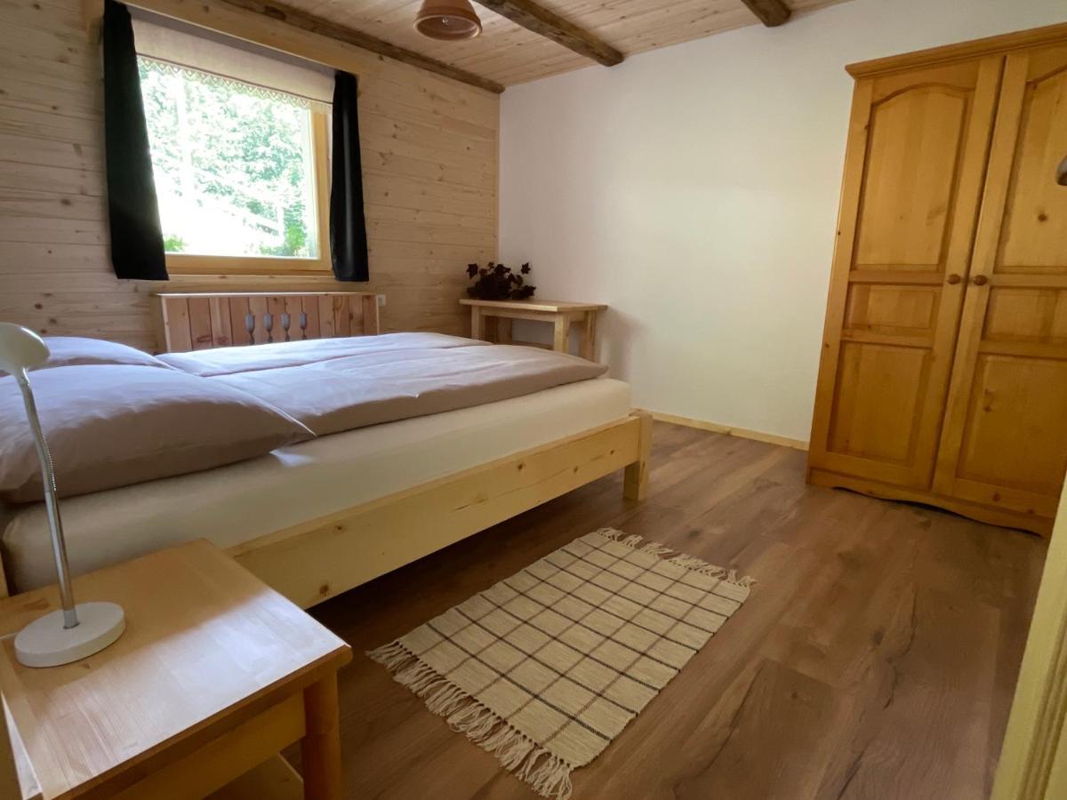 Apartma Korosec Srednja Vas v Bohinju エクステリア 写真