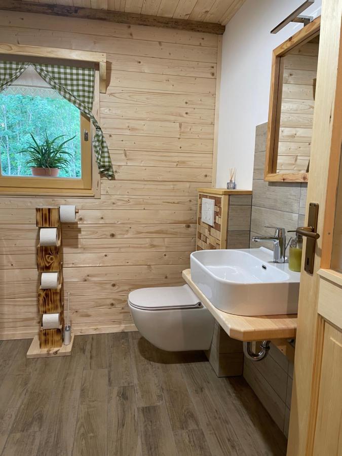 Apartma Korosec Srednja Vas v Bohinju エクステリア 写真