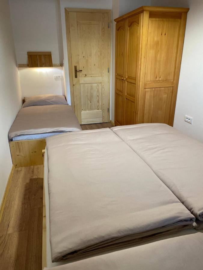 Apartma Korosec Srednja Vas v Bohinju エクステリア 写真