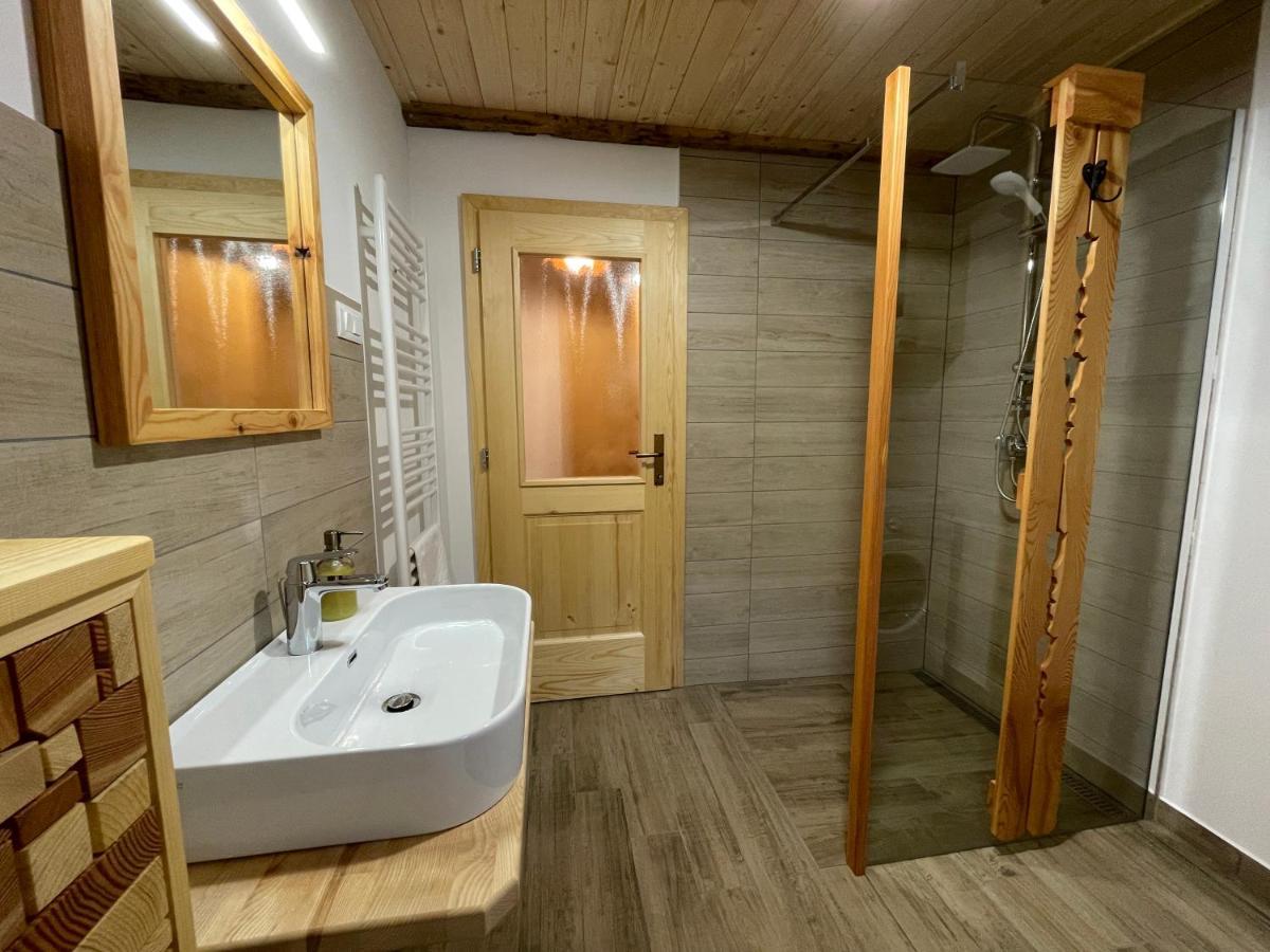 Apartma Korosec Srednja Vas v Bohinju エクステリア 写真