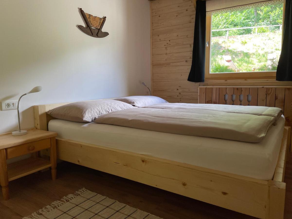 Apartma Korosec Srednja Vas v Bohinju エクステリア 写真